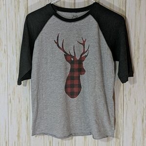 Boys Graphic Tshirt Size M